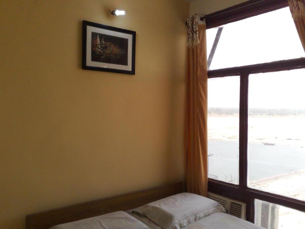Grg Shanti Guest House Varanasi Bagian luar foto