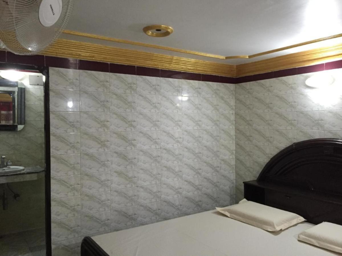 Grg Shanti Guest House Varanasi Bagian luar foto