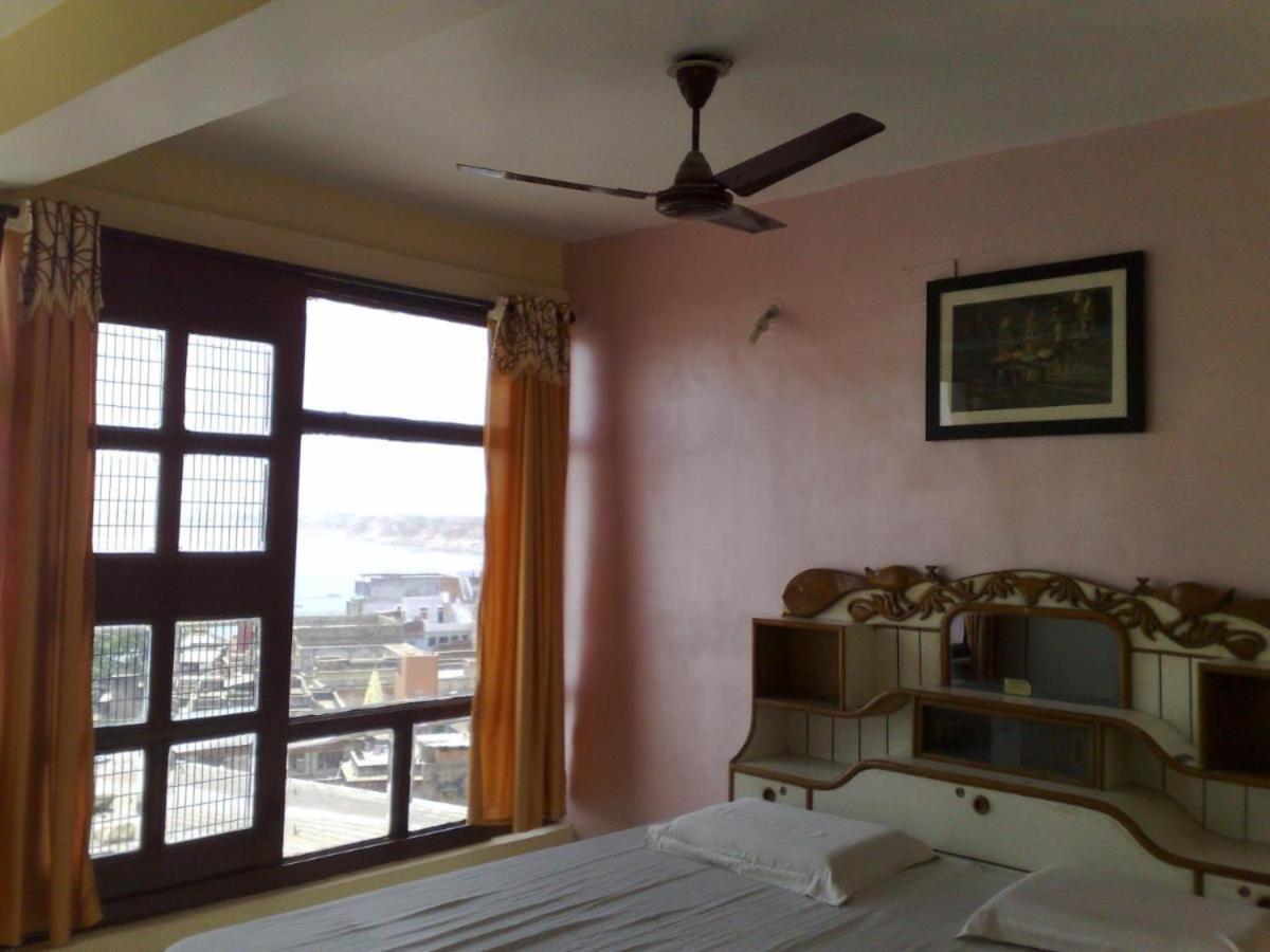 Grg Shanti Guest House Varanasi Bagian luar foto