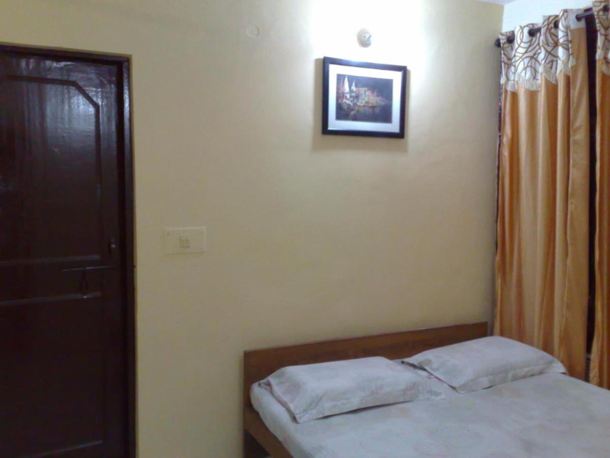 Grg Shanti Guest House Varanasi Bagian luar foto